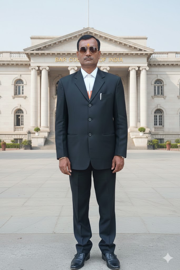 Advocate Kuldeep Sharma